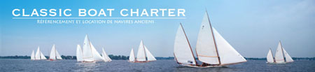 Classic Boat Charter - Classic boat referencing and renting…